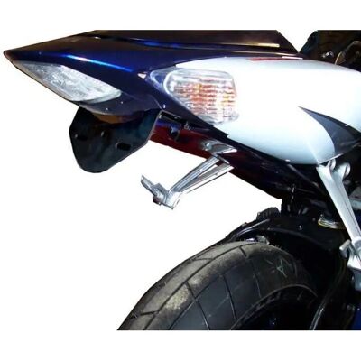 R&G - SUZUKI GSX-R1000 2005-2006 - License plate holder - Publicité R&G - SUZUKI GSX-R1000 2005-2006 - License plate holder - Publicité
