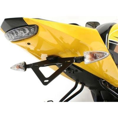 Support de plaque R&G Yamaha YZF-R 125 - Support de Plaque Moto - Publicité Support de plaque R&G Yamaha YZF-R 125 - Support de Plaque Moto - Publicité