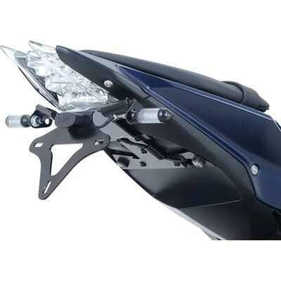R&G BMW S 1000 RR License Plate Support - Motorcycle Accessory R&G BMW S 1000 RR License Plate Support - Motorcycle Accessory