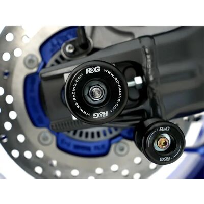 Protector de horquilla trasera Yamaha R&g - Juego de 2 Protector de horquilla trasera Yamaha R&g - Juego de 2