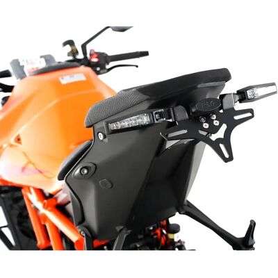 R&g Support De Plaque D'immatriculation - KTM 1390 Super Duke R / Evo 2024 R&g Support De Plaque D'immatriculation - KTM 1390 Super Duke R / Evo 2024