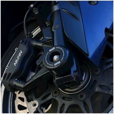 R&G Kawasaki ZX-6R 03-20 Fork Protectors R&G Kawasaki ZX-6R 03-20 Fork Protectors