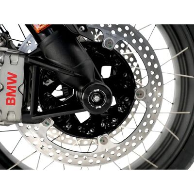 R&G Fp0283bk - Negro - BMW R 1300 GS/Adv 2023-2024 - Fork guards R&G Fp0283bk - Negro - BMW R 1300 GS/Adv 2023-2024 - Fork guards