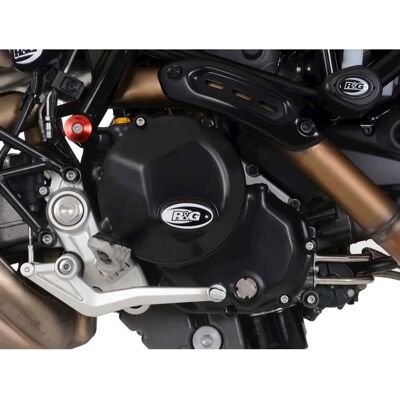 Protezione Motore R&G - Nero - Hypermotard 950 Protezione Motore R&G - Nero - Hypermotard 950