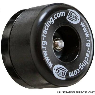 R&G 690 MT-07 2014 Motorcycle Swingarm Protector - Black R&G 690 MT-07 2014 Motorcycle Swingarm Protector - Black