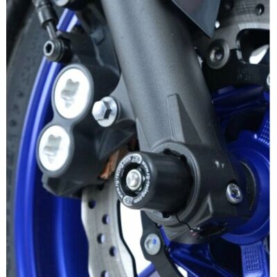 R&G Yamaha MT-07 700 Black Fork Protectors R&G Yamaha MT-07 700 Black Fork Protectors