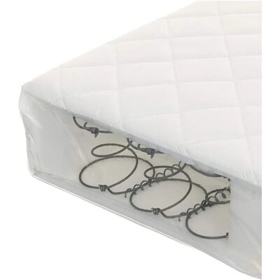 Obaby Spring Space Saver Cot Mattress - Cot Mattress Obaby Spring Space Saver Cot Mattress - Cot Mattress