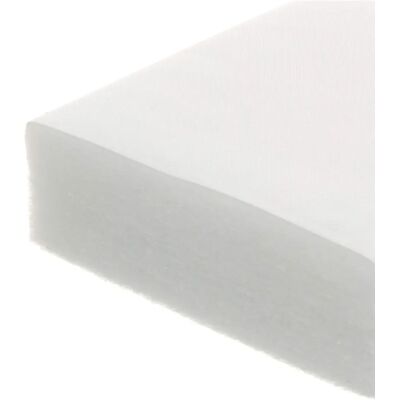 Obaby 140 x 70cm Fibre Mattress - Hypoallergenic Breathable Fibre Cot Bed Mattress Obaby 140 x 70cm Fibre Mattress - Hypoallergenic Breathable Fibre Cot Bed Mattress