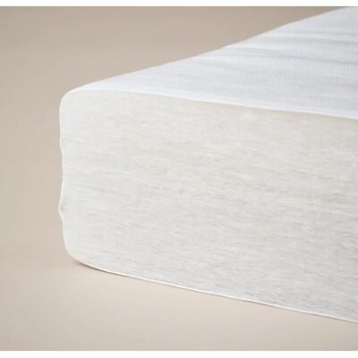 Obaby White Fibre Mattress - Baby Cot Bed Obaby White Fibre Mattress - Baby Cot Bed