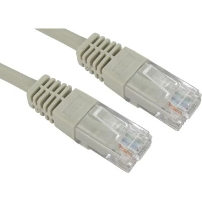 Target URT-025 - 0,25m Graues Cat5e Netzwerkkabel Target URT-025 - 0,25m Graues Cat5e Netzwerkkabel