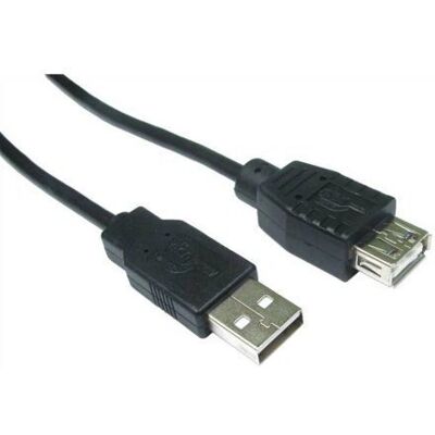 Câble USB Spire CDL-021 - 1m, Noir - Publicité Câble USB Spire CDL-021 - 1m, Noir - Publicité