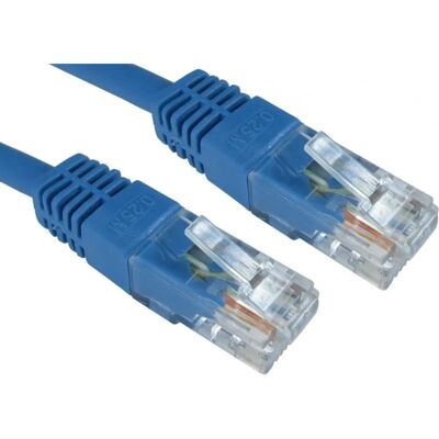 Target - ERT-605 - Cat6 - Blau - Networkkabel Target - ERT-605 - Cat6 - Blau - Networkkabel