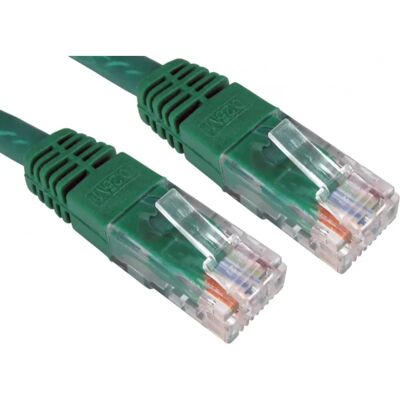 Target - ERT-605 - Grün - 5 m - Netzwerkkabel Target - ERT-605 - Grün - 5 m - Netzwerkkabel