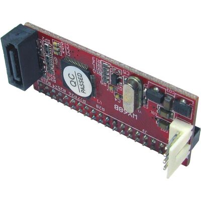 Cables Direct SATA to IDE Adapter - Internal SATA Interface Card Cables Direct SATA to IDE Adapter - Internal SATA Interface Card