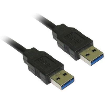 Câble USB 3.2 Gen 1 1m Spire USB A - Publicité Câble USB 3.2 Gen 1 1m Spire USB A - Publicité