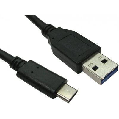 Target USB3C-921 USB Cable - 1m, Black, Reversible Type-C, 10Gbps Target USB3C-921 USB Cable - 1m, Black, Reversible Type-C, 10Gbps