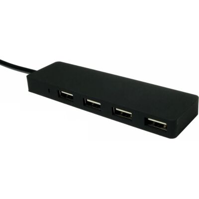Cables Direct Cables Direct NLUSB2-204C 4-Port USB 2.0 Hub - USB Hub Cables Direct Cables Direct NLUSB2-204C 4-Port USB 2.0 Hub - USB Hub