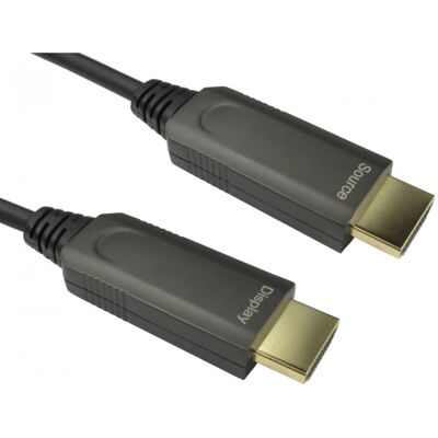 Cables Direct - AOCHDMI-010 - 10 m - Câble HDMI - Publicité Cables Direct - AOCHDMI-010 - 10 m - Câble HDMI - Publicité