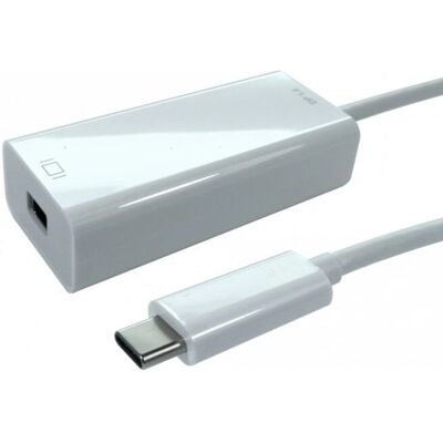 Cables Direct - CDL USB C to MiniDisplayPort Adap - Adapter Cables Direct - CDL USB C to MiniDisplayPort Adap - Adapter