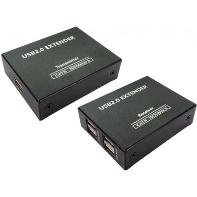 Pro Signal PSG91954 - 4 Ports - 150m - USB Extender Pro Signal PSG91954 - 4 Ports - 150m - USB Extender