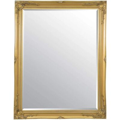 Memorabiliaoutlet Gold Ornate Full Length Wall Mirror - Mirror Memorabiliaoutlet Gold Ornate Full Length Wall Mirror - Mirror