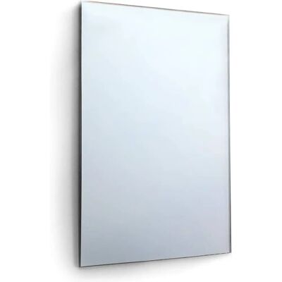 Memorabiliaoutlet Large Wall Mirror - 6ft x 4ft Frameless Memorabiliaoutlet Large Wall Mirror - 6ft x 4ft Frameless