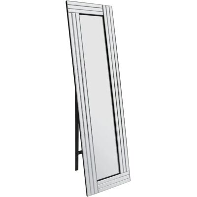 Oakley - Full Length Cheval Mirror - 150 x 40 cm Oakley - Full Length Cheval Mirror - 150 x 40 cm