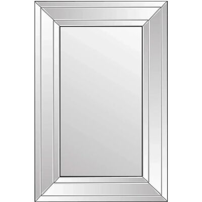 Brand Model Modern Frameless Wall Mirror - Wall Mirror Brand Model Modern Frameless Wall Mirror - Wall Mirror