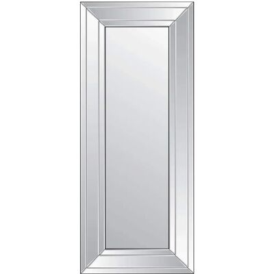 Memorabiliaoutlet Large Modern Bevelled Venetian Bathroom Wall Mirror - Mirror Memorabiliaoutlet Large Modern Bevelled Venetian Bathroom Wall Mirror - Mirror