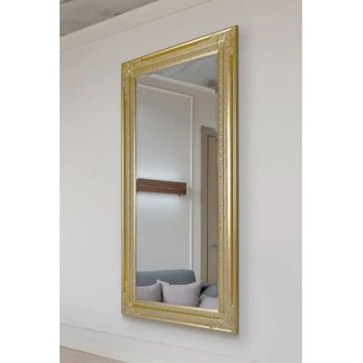 Gold Antique Full Length Mirror - Wall Decor - 5ft10x2ft10 Gold Antique Full Length Mirror - Wall Decor - 5ft10x2ft10