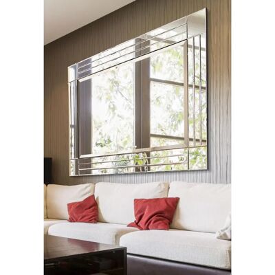 MirrorOutlet - Milton - 144x115.5 cm - Mirror MirrorOutlet - Milton - 144x115.5 cm - Mirror
