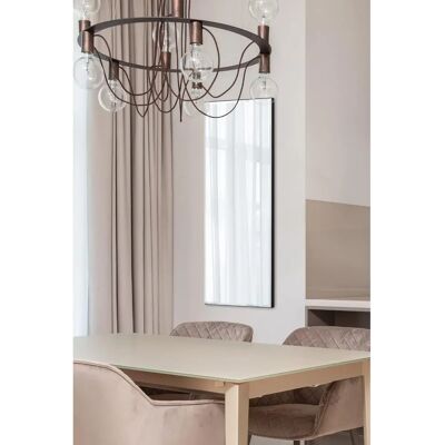 MirrorOutlet Bevelled Venetian Wall Mirror - 120x40CM - Unisex MirrorOutlet Bevelled Venetian Wall Mirror - 120x40CM - Unisex