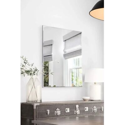 MirrorOutlet - Venetian Bevelled - 90x60 - Wall Mirror MirrorOutlet - Venetian Bevelled - 90x60 - Wall Mirror