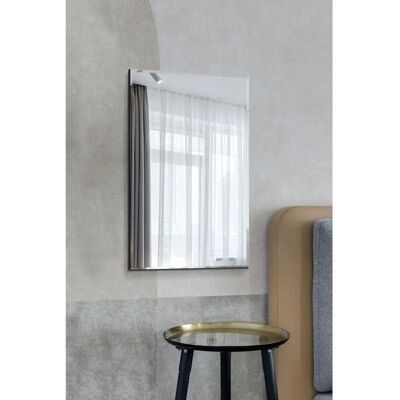MirrorOutlet - Venetian - 120x80cm - Clear - Wall Mirror MirrorOutlet - Venetian - 120x80cm - Clear - Wall Mirror