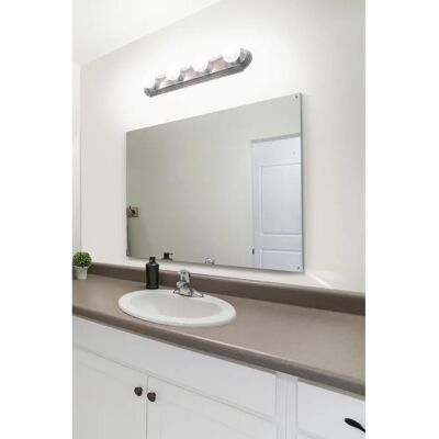 Mirror Outlet 4mm Sheet Mirror Glass Polished Edges - 100x70cm - Mirror Mirror Outlet 4mm Sheet Mirror Glass Polished Edges - 100x70cm - Mirror