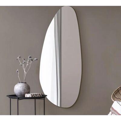 Mirroroutlet Lacuna Frameless Wall Mirror - 47" x 20" Mirroroutlet Lacuna Frameless Wall Mirror - 47" x 20"