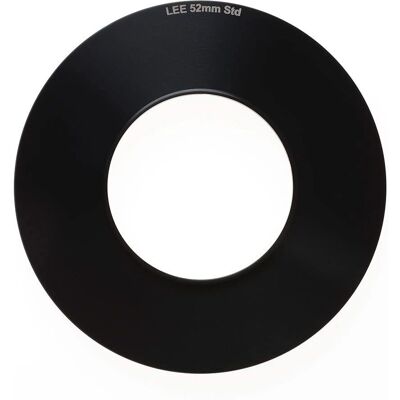 Lee Filter Adapter Ring 52mm for Foundation Kit 100mm - Filter Holder Lee Filter Adapter Ring 52mm for Foundation Kit 100mm - Filter Holder