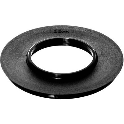 Lee Filters Adapter-Ring 55 mm - Foundation Kit 100mm - Filter Holder Lee Filters Adapter-Ring 55 mm - Foundation Kit 100mm - Filter Holder