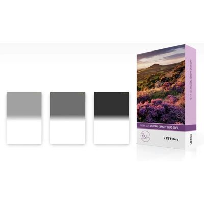Ensemble de Filtres Dégradés ND 100mm Lee Filters - Paysage - Publicité Ensemble de Filtres Dégradés ND 100mm Lee Filters - Paysage - Publicité