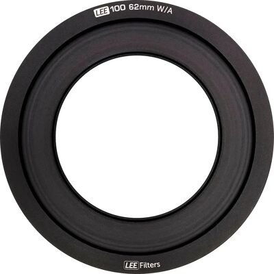 Anneau d'Adaptation Lee 62mm - Adaptateur pour Objectif - Accessoire Porte-Filtre Anneau d'Adaptation Lee 62mm - Adaptateur pour Objectif - Accessoire Porte-Filtre