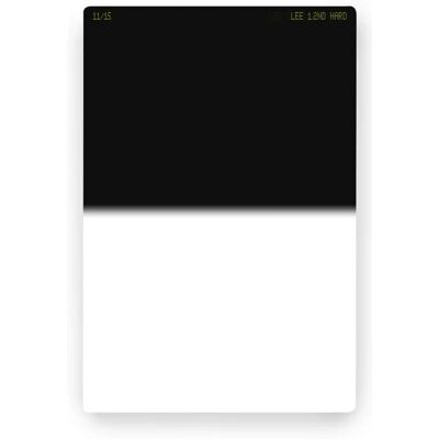 Lee Filters - ND 1.2 Hard Graduated Filter - 100x150mm Lee Filters - ND 1.2 Hard Graduated Filter - 100x150mm