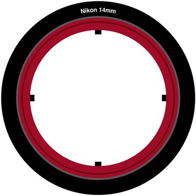 LEE FILTERS SW150 - Nikon 14mm Adapter - Lens Filter Adapter LEE FILTERS SW150 - Nikon 14mm Adapter - Lens Filter Adapter