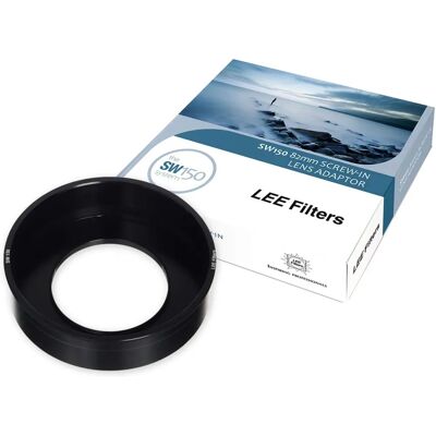 Lee Filters SW150 Adapterring - 82mm - Filtertyp Lee Filters SW150 Adapterring - 82mm - Filtertyp