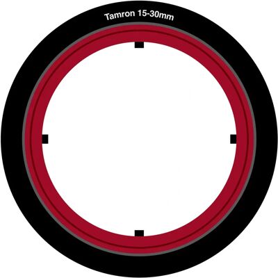 LEE FILTERS - SW150 - Adapter Ring MK II - Tamron 15-30mm Lens - Camera Filter Adapter LEE FILTERS - SW150 - Adapter Ring MK II - Tamron 15-30mm Lens - Camera Filter Adapter