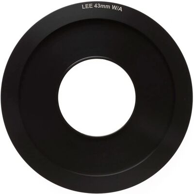 Lee Filters Wide Angle Adapter 43mm System - Filter Adapter Ring Lee Filters Wide Angle Adapter 43mm System - Filter Adapter Ring