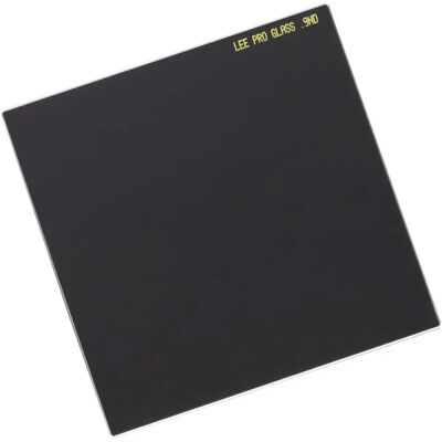Lee Filters ProGlass 3-Stop ND-Filter - Kameraobjektiv Lee Filters ProGlass 3-Stop ND-Filter - Kameraobjektiv
