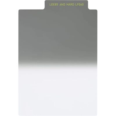 Filtre D gradé ND 0.6 Hard LEE85 - Filtre pour caméra - Publicité Filtre D gradé ND 0.6 Hard LEE85 - Filtre pour caméra - Publicité