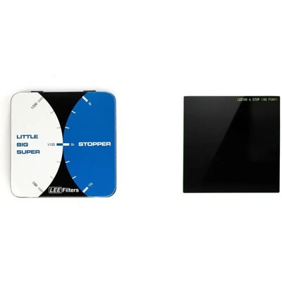 LEE FILTERS Lee100 - NIKKOR Z 14-24 f/2.8 S Little Stopper - Filter LEE FILTERS Lee100 - NIKKOR Z 14-24 f/2.8 S Little Stopper - Filter