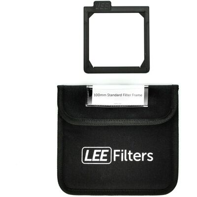 LEE FILTERS LEE100 - NIKKOR Z 14-24 f/2.8 S Standard 100x100mm Rahmen - Filterrahmen LEE FILTERS LEE100 - NIKKOR Z 14-24 f/2.8 S Standard 100x100mm Rahmen - Filterrahmen