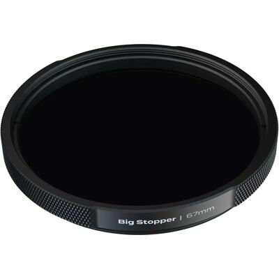 LEE Filters Big Stopper 67mm - Filtre pour Appareil Photo - Publicité LEE Filters Big Stopper 67mm - Filtre pour Appareil Photo - Publicité